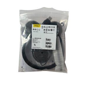 Jabra Evolve 20 UC Stereo USB Headset 4999-829-209 Wired Noise-Cancelling Mic